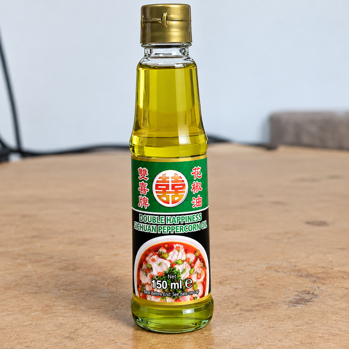 DH Sichuan Peppercorn Oil 150 ML