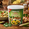 AROY-D Green Curry Paste No Shrimp