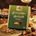 Evadore Pistachio & Kadaifi Milk Chocolate Bag, 510g