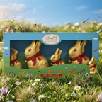Lindt Gold Bunnies, 500g