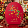 Corne Port-Royal Premium Belgian Chocolates Spring Box, 396g in Pink
