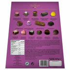 Gudrun Belgian Chocolates Bag, 427g in Purple