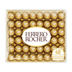 Ferrero Rocher 48 Count, 600g