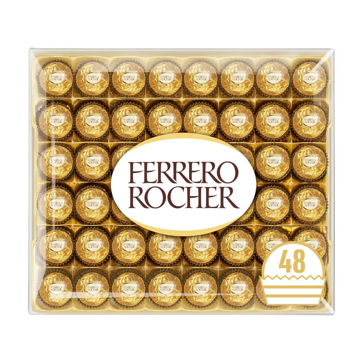 Ferrero Rocher 48 Count, 600g