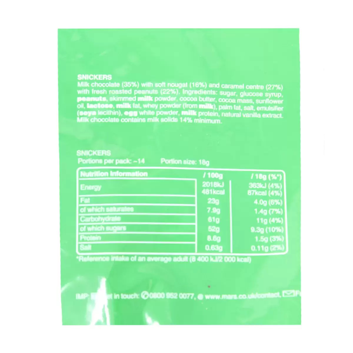 Mars Super Fun Size Mix, 1.4kg