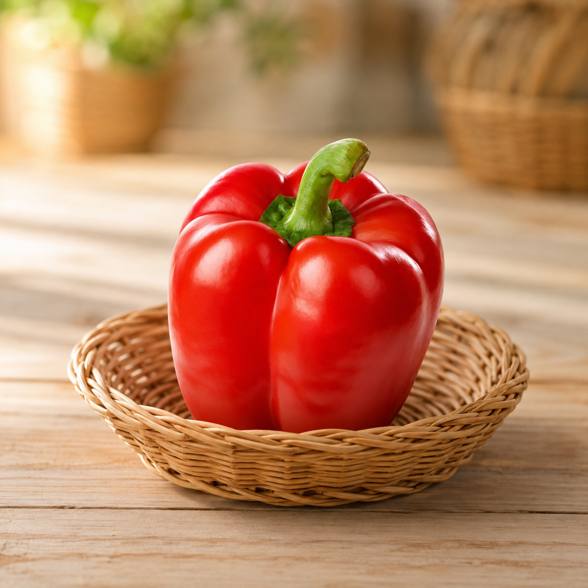 Red Pepper Fresh & Crisp