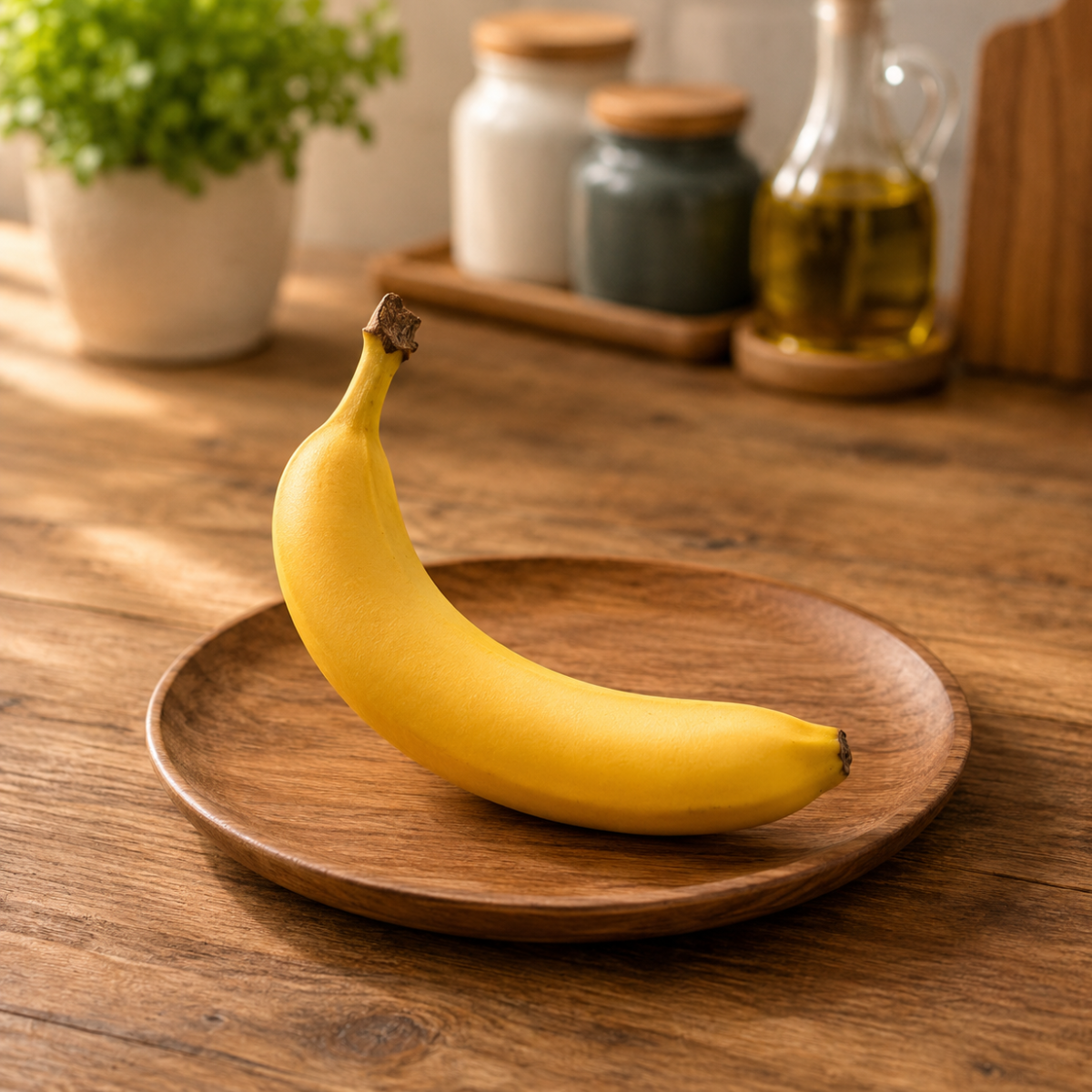 Banana Fresh & Naturally Sweet