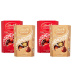 Lindt Lindor Chocolate Truffles, 4 x 200g