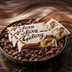Galaxy Milk Chocolate, 4 x 360g
