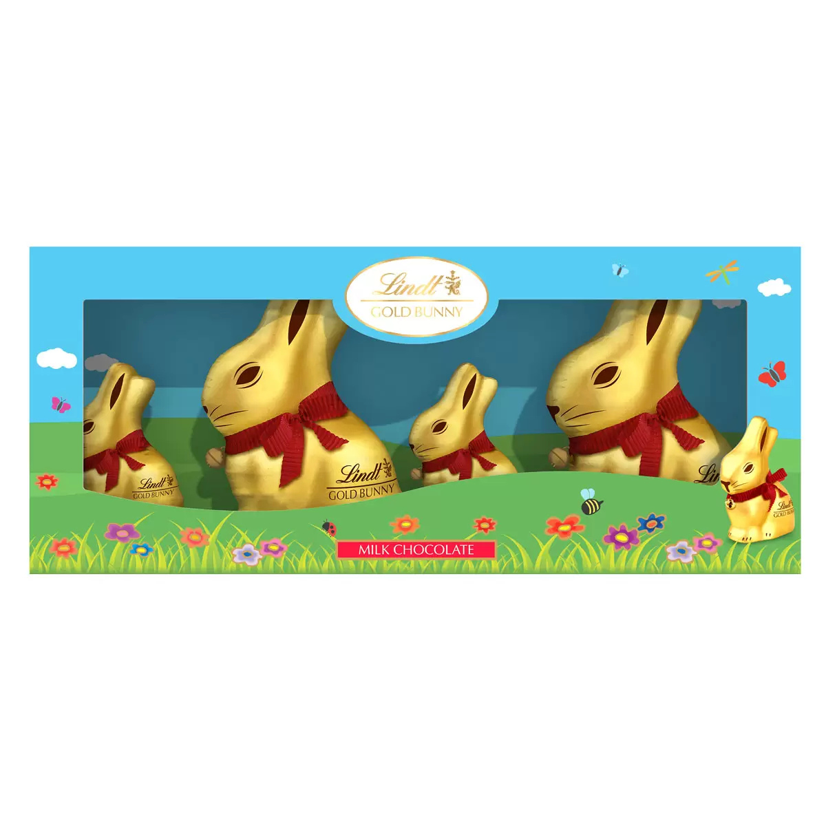Lindt Gold Bunnies, 500g
