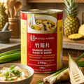 DOUBLE HAPPINESS Sliced Bamboo Shoots