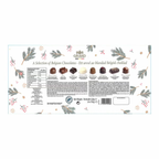 Gudrun Wrapped Ballotin 4 Pack, 516g