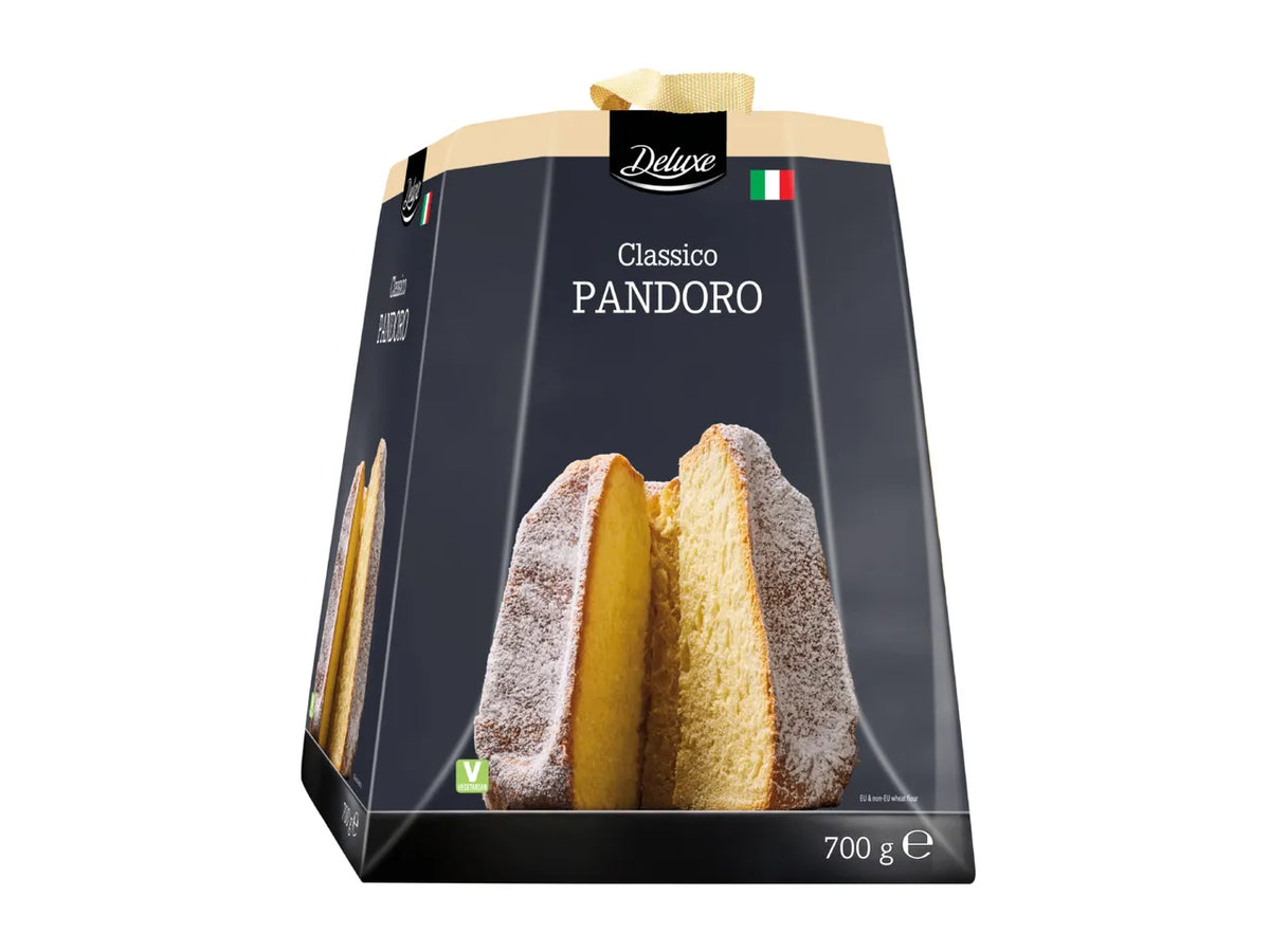 Deluxe Classico Pandoro 700g (Pack of 1)