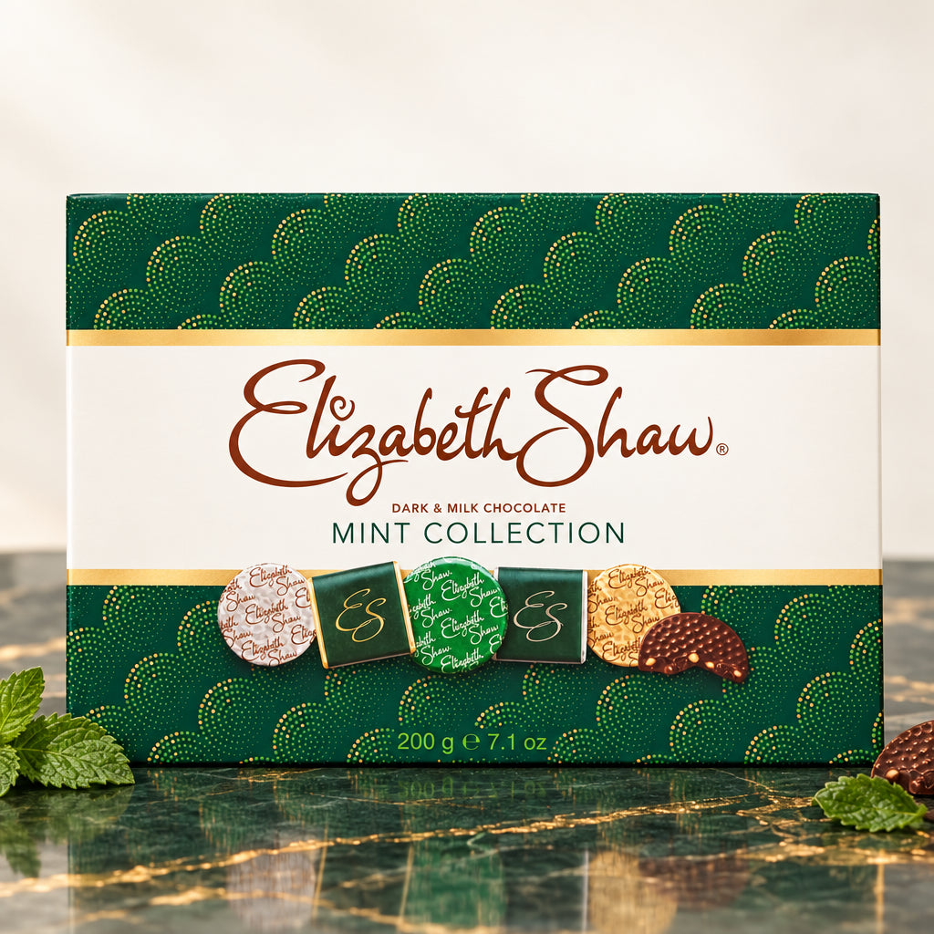 Elizabeth Shaw Mint Collection 200G (Pack of 1)