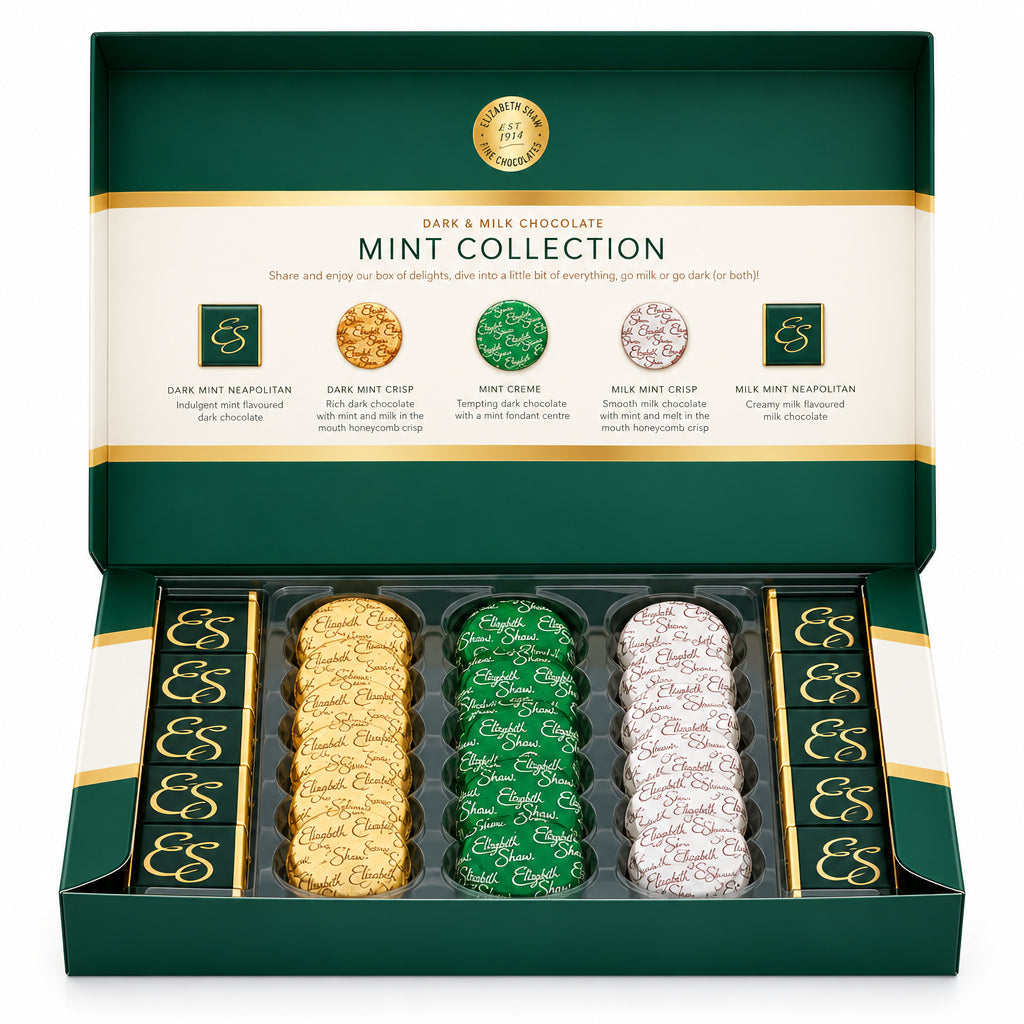Elizabeth Shaw Mint Collection 200G (Pack of 1)