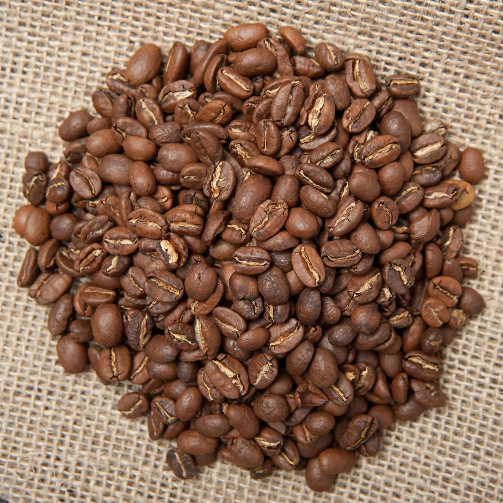 Ethiopian Sidamo Roasted Coffee Beans 250g