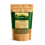 Ethiopian Yirgachffe Green Coffee Beans | Natural Whole Beans (1kg)