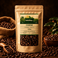 Ethiopian Sidamo Roasted Coffee Beans 1kg