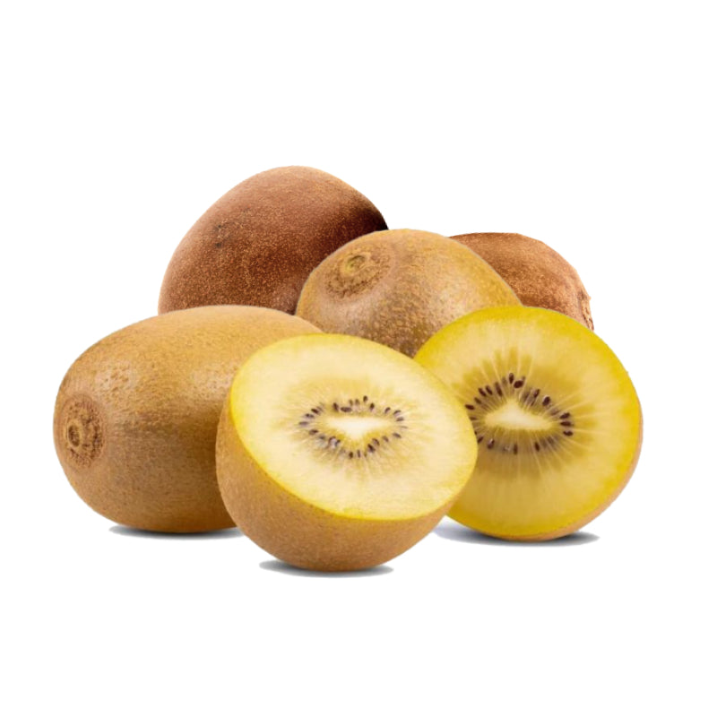 Extra Large Golden Kiwi 750g, New Zealand Grown (5 Kiwis)