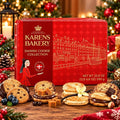 FAKHRI Danish Cookie Collection Variety Box 590g (Pack of 1)