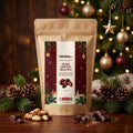 Fakhri Belgian Chocolate Brazil Nut Selection 150g (Pack of 1)