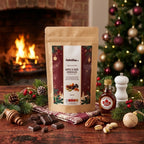 Fakhri Maple & Dark Chocolate Nut Selection 150g (Pack of 1)
