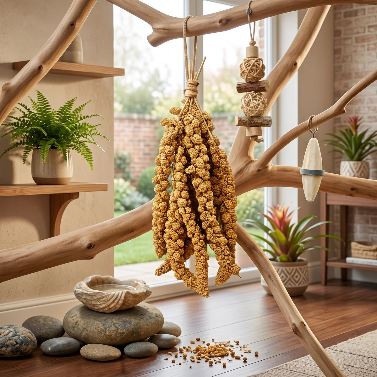 Fakhri Millet Spray - Available in 3 Varied Quantities