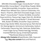 Favorina Extremely Chocolatey Biscuit Selection 400g (Pack of 1)