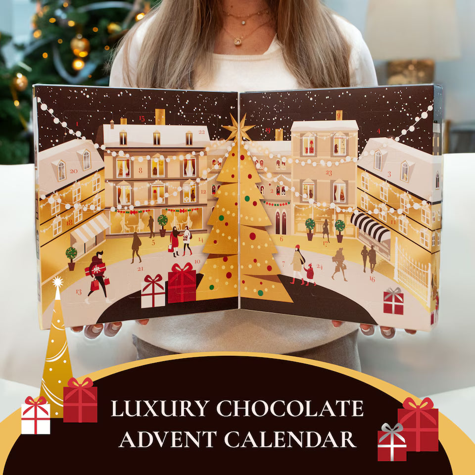 Ferrero Collection Chocolate Advent Calendar 259g (Pack of 1)