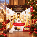 Ferrero Collection Chocolate Advent Calendar 259g (Pack of 1)
