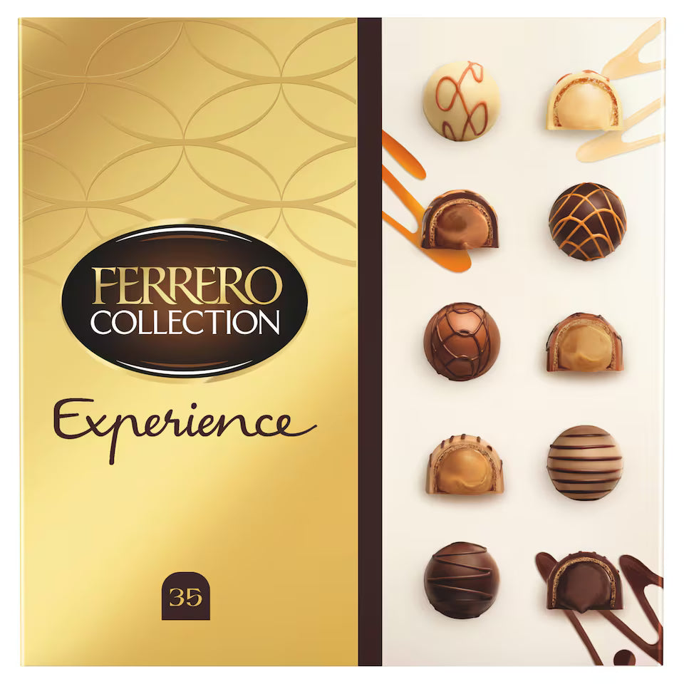 Ferrero Collection Experience 35 pieces 311g (Pack of 1)