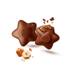 Ferrero Rocher Golden Stars Milk Chocolate and Hazelnut, 115g (Pack of 1)