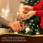 Ferrero Rocher Santa Milk Chocolate with Crunchy Hazelnut Pieces, 70g (Pack of 1)