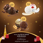 Ferrero Collection Chocolate Advent Calendar 259g (Pack of 1)
