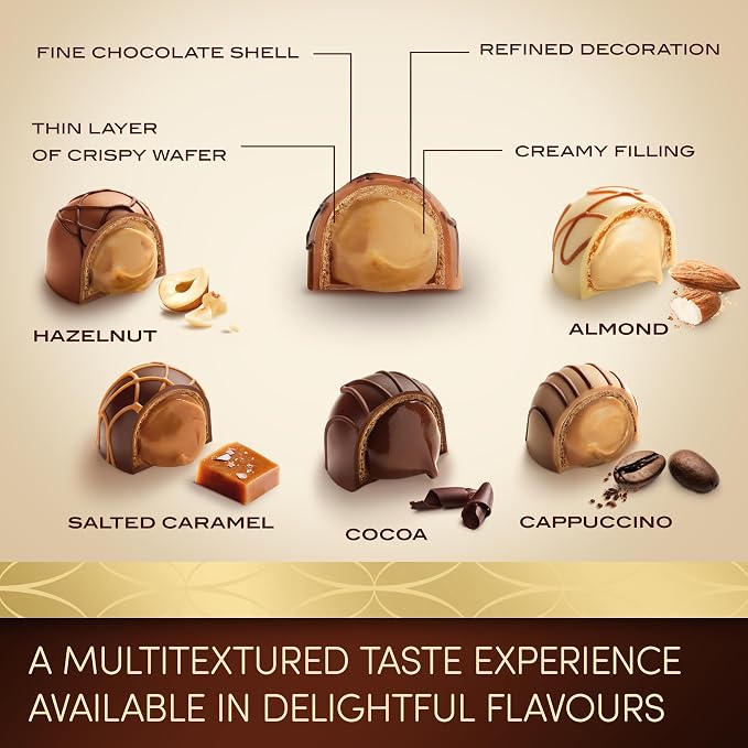 Ferrero Collection Experience 35 pieces 311g (Pack of 1)