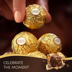 Ferrero Rocher Boxed Chocolates 42 Pieces 525G (Pack of 1)