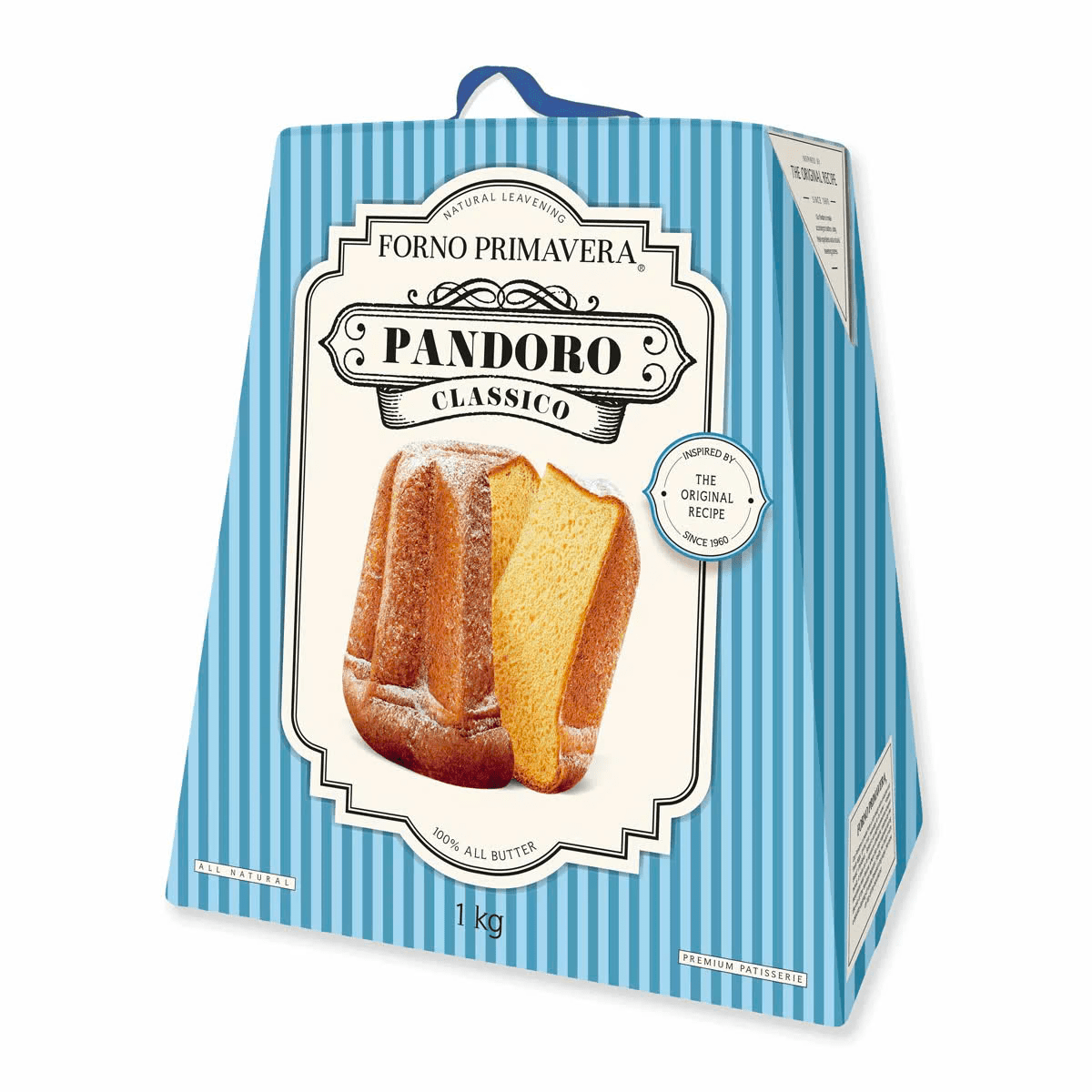 Forno Primavera Pandoro, 1kg (Pack of 1)