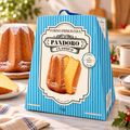 Forno Primavera Pandoro, 1kg (Pack of 1)