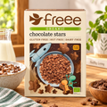 Freee Gluten Free Organic Vegan Chocolate Stars 300g (Pack of 1)