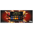 GREEN & BLACK'S Organic Milk & Dark Miniature Bars 12X15g (Pack of 1)