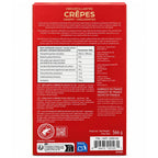 Gavottes Crispy Crepes French Biscuits Milk Chocolate Enrobed Gift Box Pack 566g (Pack of 1)