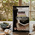 Kirkland Signature Roasted Seasoned Seaweed, 10 x 17g