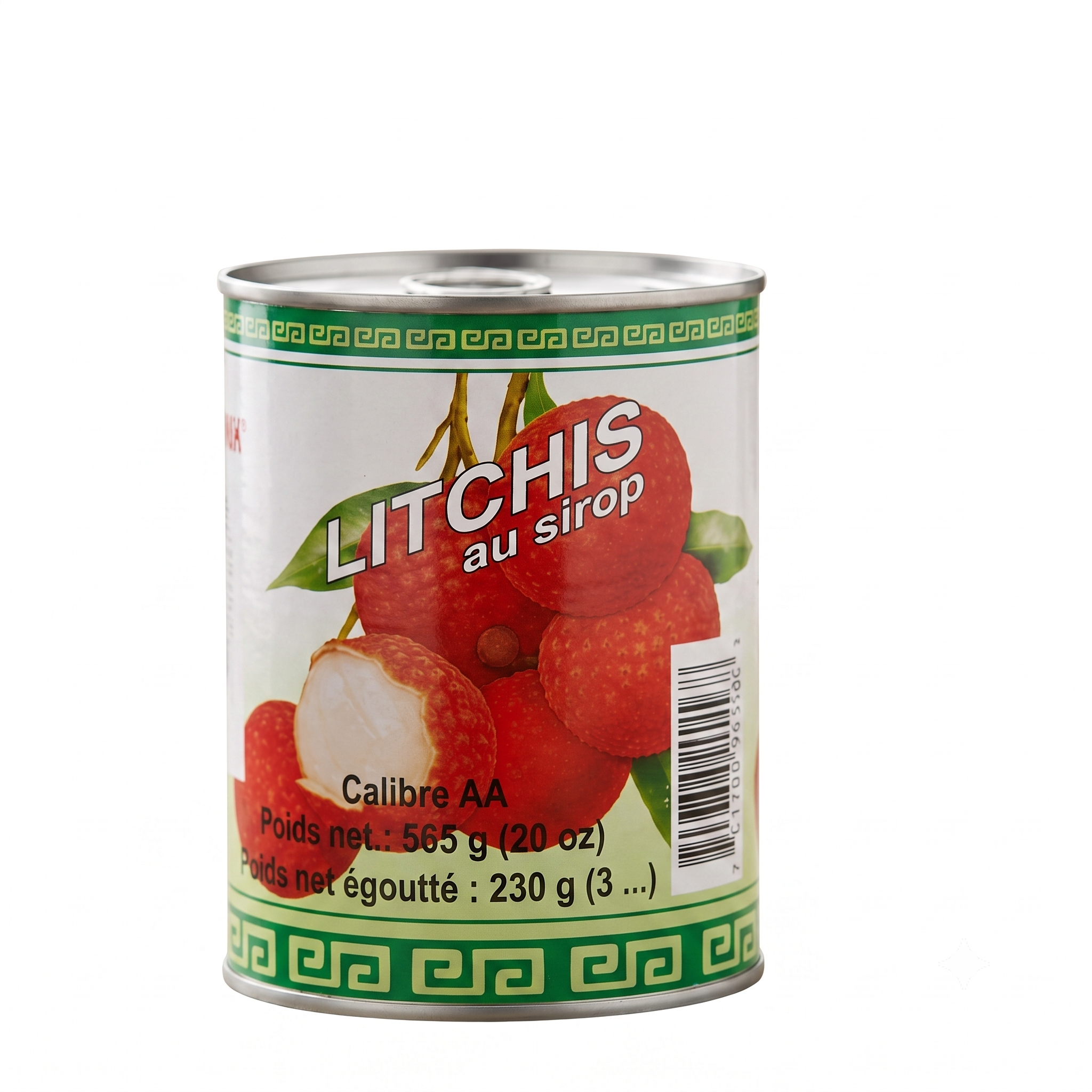 Chaokoh Lychee in Heavy Syrup – Sweet Tropical Lychee Fruit