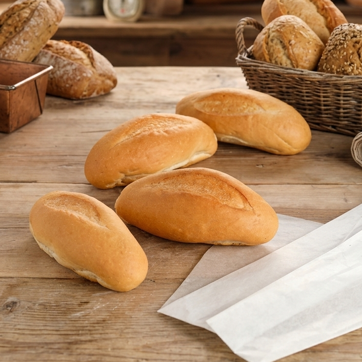Petit Pain 4 Pack