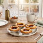 Pastel De Nata 4 Pack