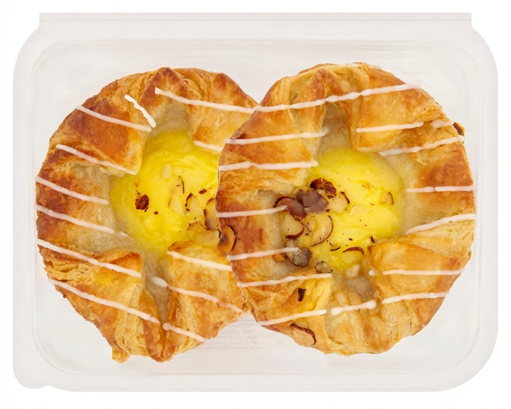 Vanilla Creme Crown 2 Pack