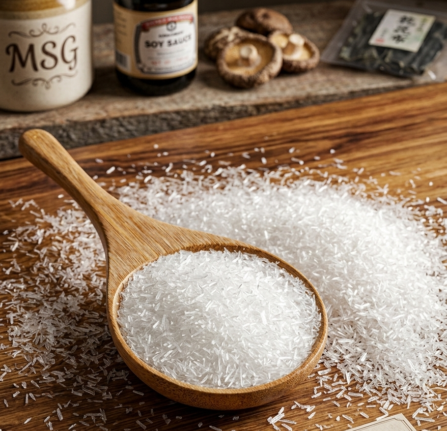 Ajinomoto MSG 500g – Umami Flavour Enhancer Seasoning