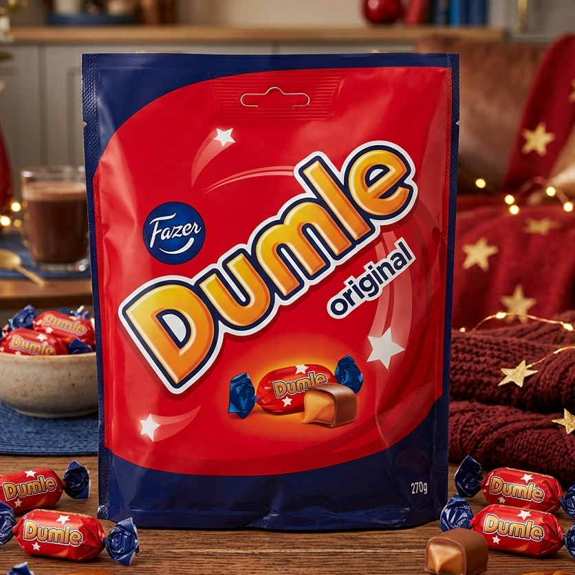DUMLE CHOCOLATE