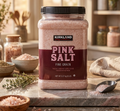 Kirkland Signature Ground Himalayan Pink Salt, 2.27kg