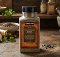 Kirkland Signature Fine Ground Black Pepper, 348g